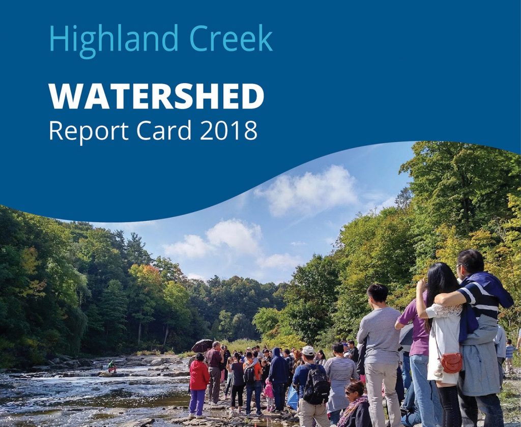 Report Card Library | TRCA Watershed and Ecosystem Reporting