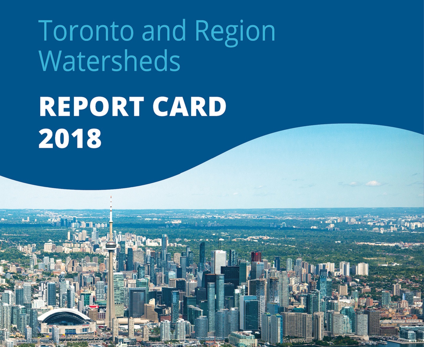 cover of TRCA 2018 jurisdiction report card